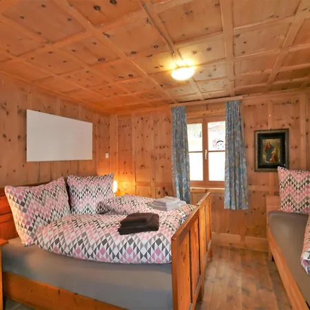 Apartmán Farmhouse In Tobadill With Mountain Views, Cleaning Included *