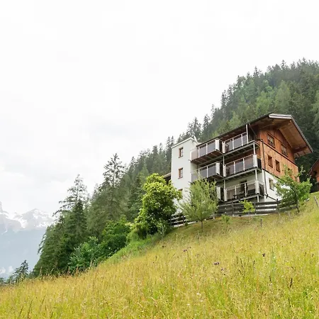 Farmhouse In Tobadill With Mountain Views, Cleaning Included *