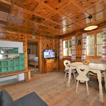 アパート Farmhouse In Tobadill With Mountain Views, Cleaning Included