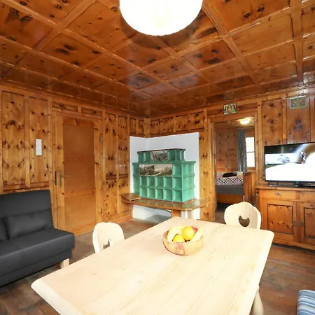 アパート Farmhouse In Tobadill With Mountain Views, Cleaning Included