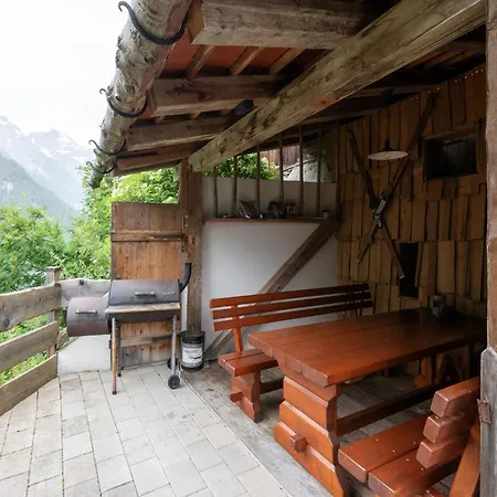 アパート Farmhouse In Tobadill With Mountain Views, Cleaning Included